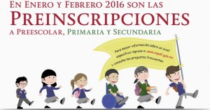 Preinscripciónes-2016-Preescolar