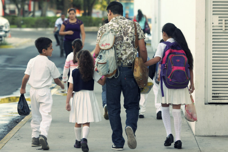 Preinscripción SEP Cómo inscribir a hijos con tratamiento médico especial